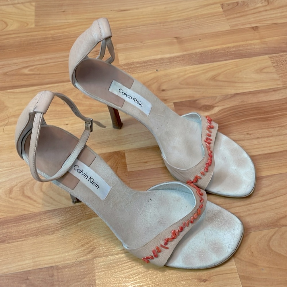 Vintage 2000s Calvin Klein Heels